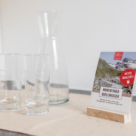 Gaestehaus Laurin Sankt Gallenkirch Bagian luar foto