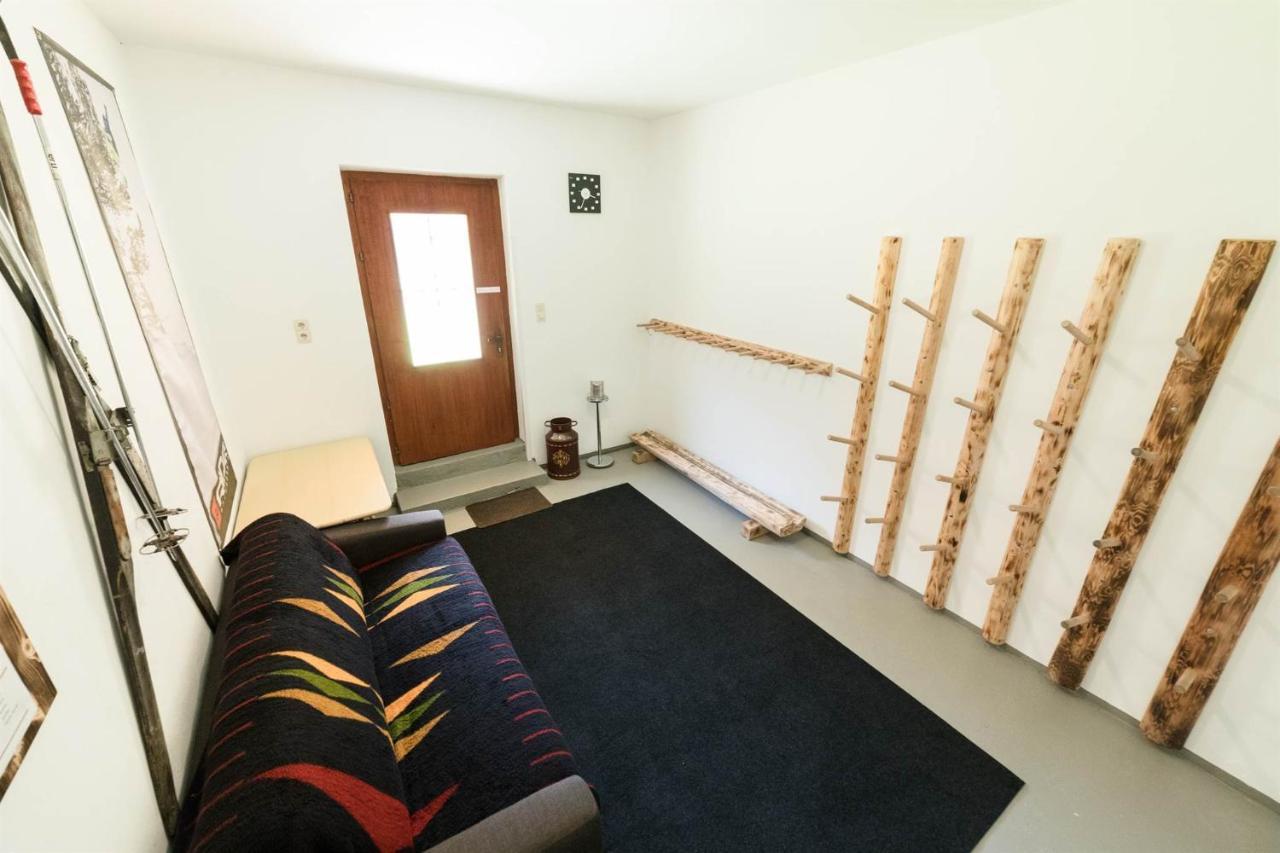 Gaestehaus Laurin Sankt Gallenkirch Bagian luar foto