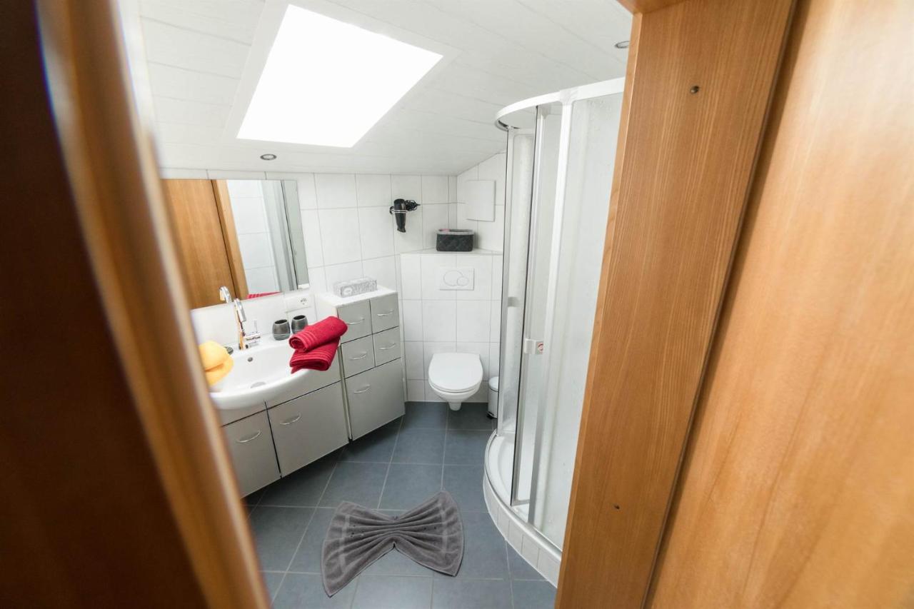 Gaestehaus Laurin Sankt Gallenkirch Bagian luar foto
