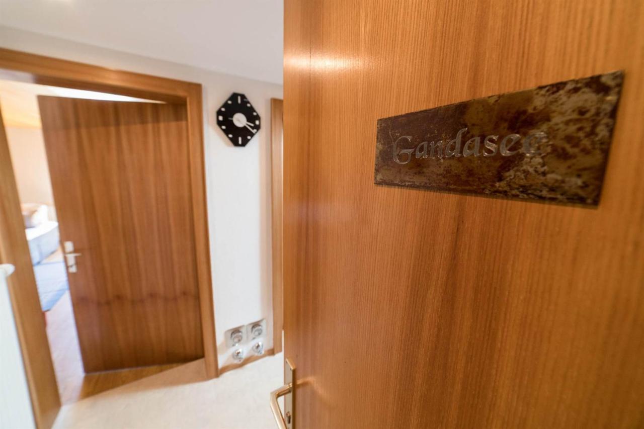 Gaestehaus Laurin Sankt Gallenkirch Bagian luar foto