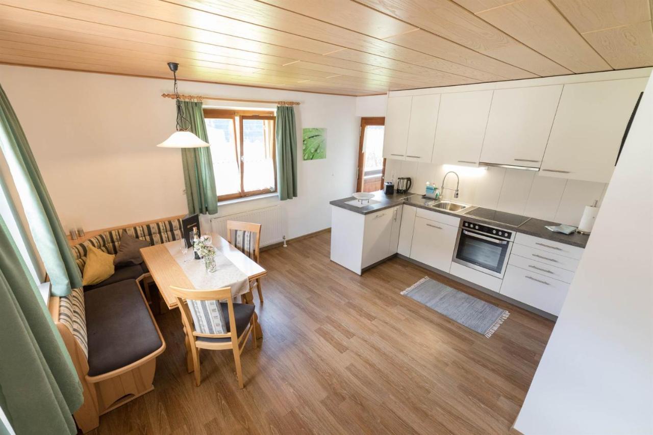 Gaestehaus Laurin Sankt Gallenkirch Bagian luar foto